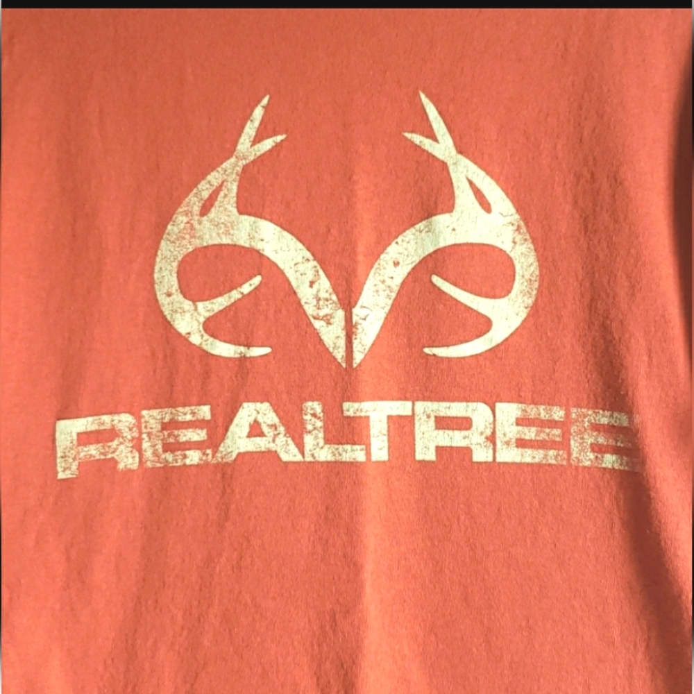 REALTREE MENS T-SHIRT - Picture 3 of 4